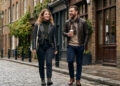 Best Leather Jackets for UK Weather