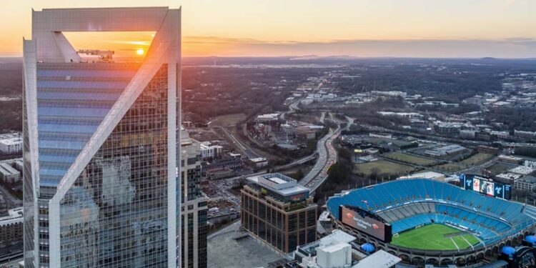 Charlotte's Real Estate Market in 2025