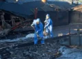 Fire Damage Restoration