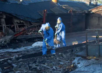 Fire Damage Restoration