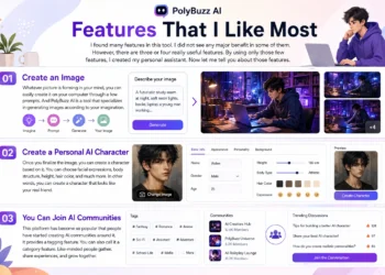 PolyBuzz AI Review: Is This the Next Big Thing in AI Chatbots?