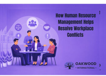How Human Resource Management Helps Resolve Workplace Conflicts