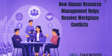 How Human Resource Management Helps Resolve Workplace Conflicts