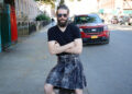 How to Style a Denim Kilt - Fashion Tips for Every Season