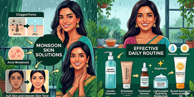 Humidity, Breakouts, and Dullness