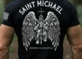 My Experience Wearing Saint Michael Graphic Tees