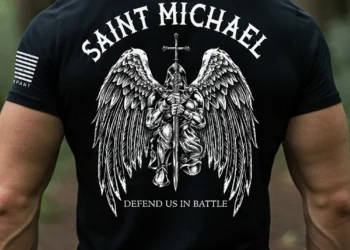 My Experience Wearing Saint Michael Graphic Tees