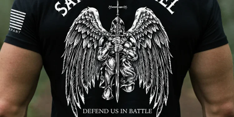 My Experience Wearing Saint Michael Graphic Tees