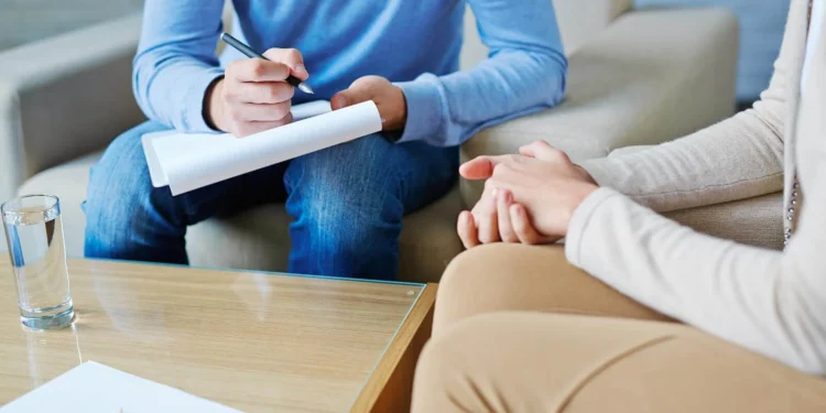 Building Confidence Through Therapy