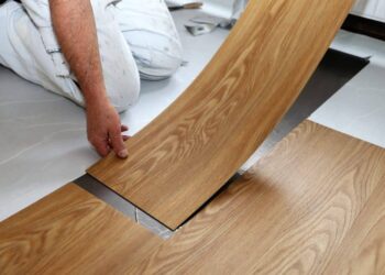 SPC Flooring Dubai