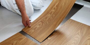 SPC Flooring Dubai