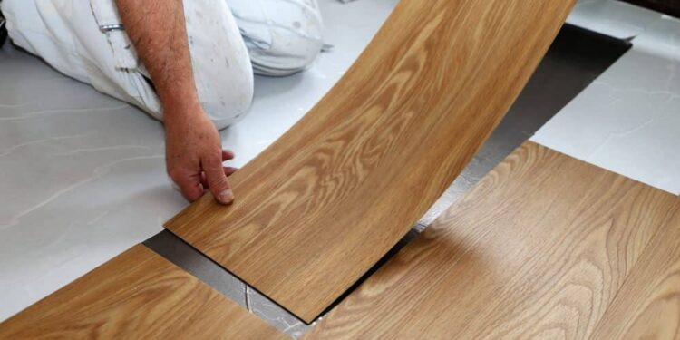 SPC Flooring Dubai