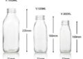 Standards for Glass Bottle Capacity and Specifications