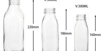 Standards for Glass Bottle Capacity and Specifications