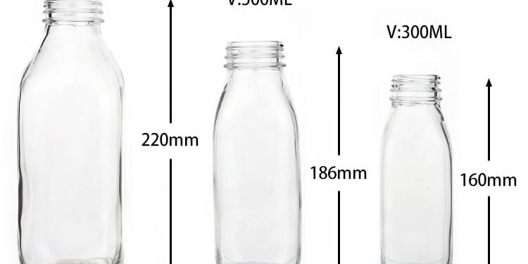 Standards for Glass Bottle Capacity and Specifications