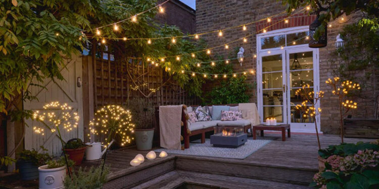 Why Bistro Lights Continue to Influence Modern Backyard Design Trends