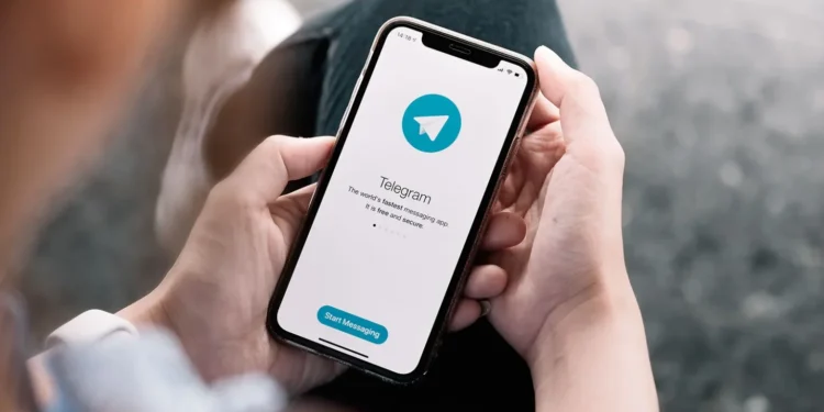 The Telegram Effect