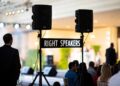 Unforgettable Events Rely on Flawless Speaker Rental