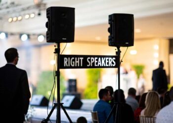 Unforgettable Events Rely on Flawless Speaker Rental