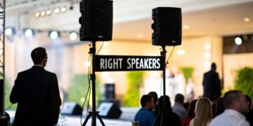 Unforgettable Events Rely on Flawless Speaker Rental