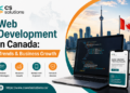 Web development in Canada
