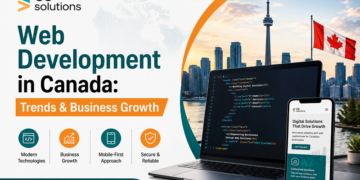 Web development in Canada