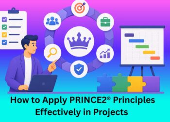 How to Apply PRINCE2® Principles Effectively in Projects