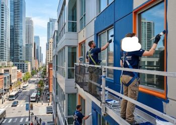 Commercial Painting