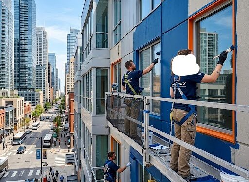 Commercial Painting
