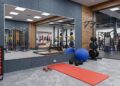 Gym Mirror 6ft x 4ft