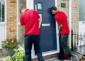 Door replacement