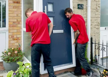 Door replacement
