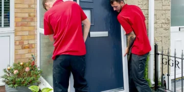 Door replacement