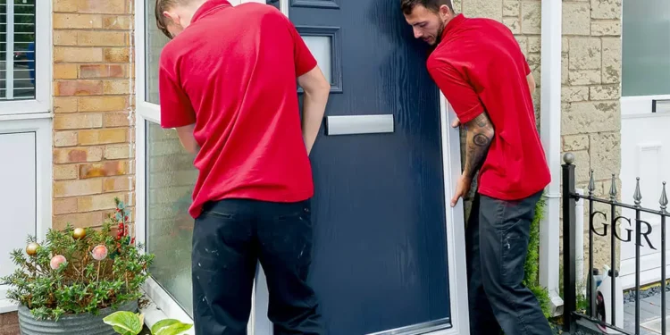 Door replacement