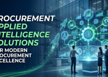 Procurement Applied Intelligence Solutions for Modern Procurement Excellence