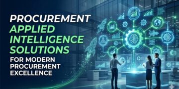 Procurement Applied Intelligence Solutions for Modern Procurement Excellence