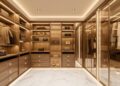 Custom Luxury Closet Design