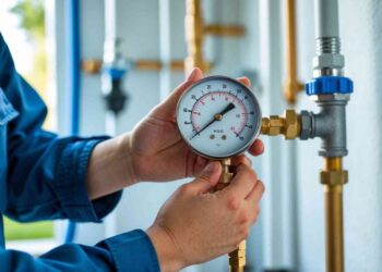 Low Water Pressure