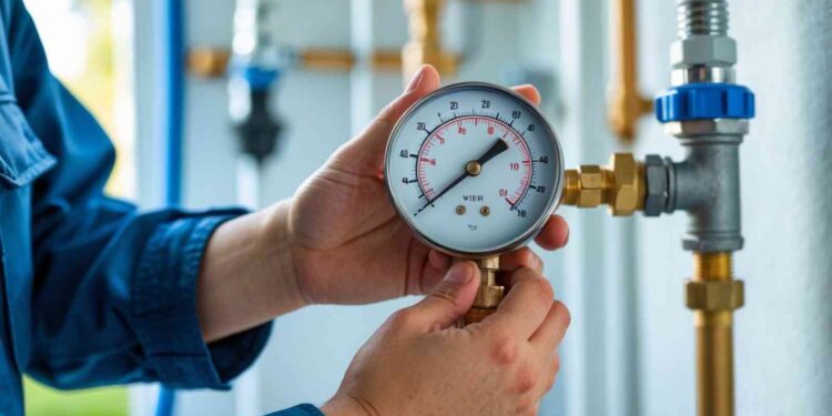 Low Water Pressure