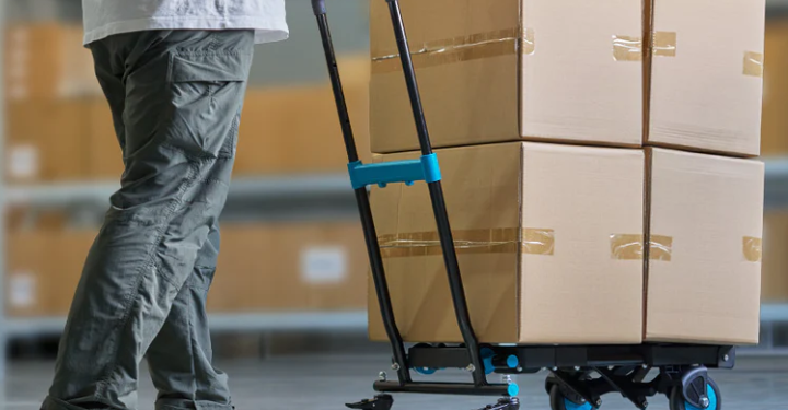 How Much Weight Can a Folding Trolley Cart Hold