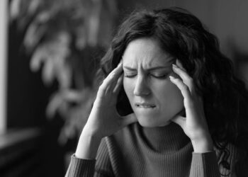 How Stress and Anxiety Can Show Up in Your Mouth