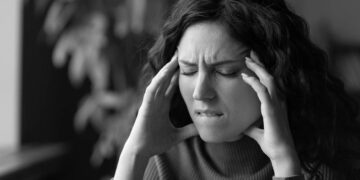 How Stress and Anxiety Can Show Up in Your Mouth