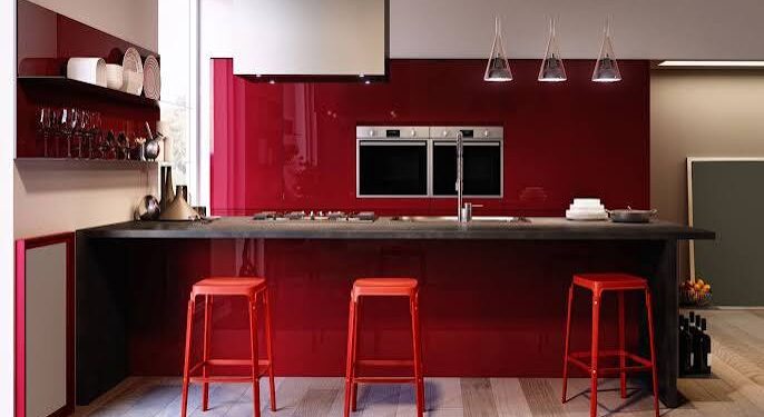 Kitchen Features