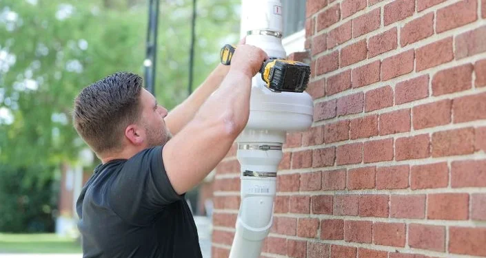 Radon Treatment