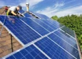 Solar Panel Upgrade
