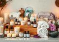 Luxury Totally Branded Beauty and Wellness Products for Spa and Retail Promotions
