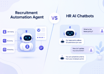 Recruitment Automation Agent vs HR AI Chatbots: What Should Enterprises Buy?