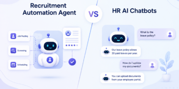 Recruitment Automation Agent vs HR AI Chatbots: What Should Enterprises Buy?