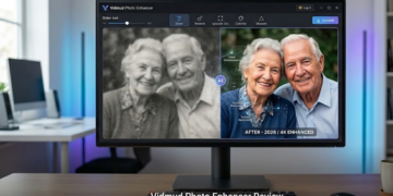 Vidmud Photo Enhancer Review: The Best AI Photo Enhancer for Restoring and Upscaling Images in 2026