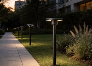 Elevating Your Property’s First Impression: The Architectural Power of Pathway Lights